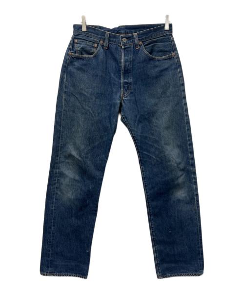 LEVI'S（リーバイス）LEVI'S (リーバイス) デニムパンツ ブルー サイズ:３３の古着・服飾アイテム