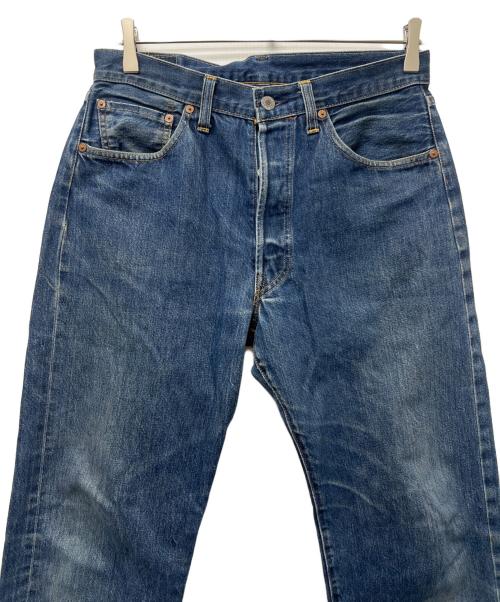 LEVI'S（リーバイス）LEVI'S (リーバイス) デニムパンツ ブルー サイズ:３３の古着・服飾アイテム