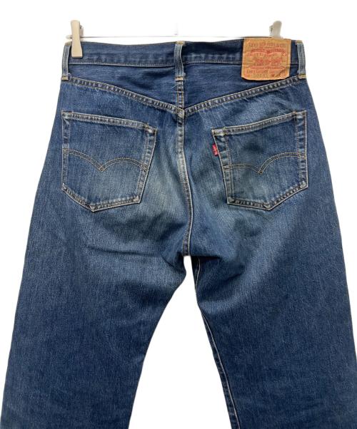LEVI'S（リーバイス）LEVI'S (リーバイス) デニムパンツ ブルー サイズ:３３の古着・服飾アイテム