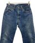 LEVI'S (リーバイス) デニムパンツ ブルー サイズ:３３：12000円