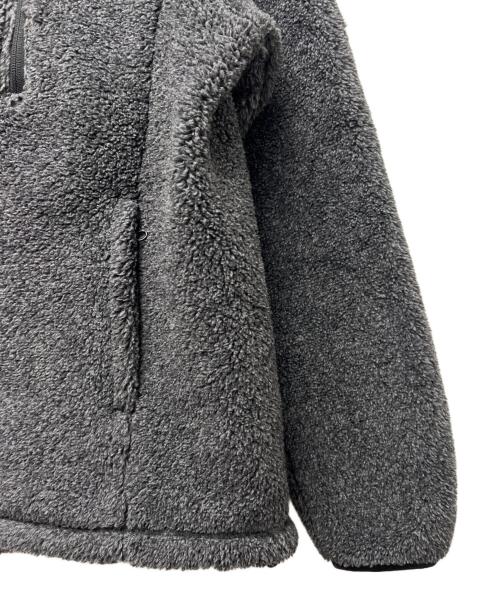 MAMMUT（マムート）MAMMUT (マムート) フリースジャケット グレー サイズ:Ｌの古着・服飾アイテム