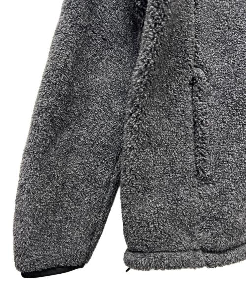MAMMUT（マムート）MAMMUT (マムート) フリースジャケット グレー サイズ:Ｌの古着・服飾アイテム