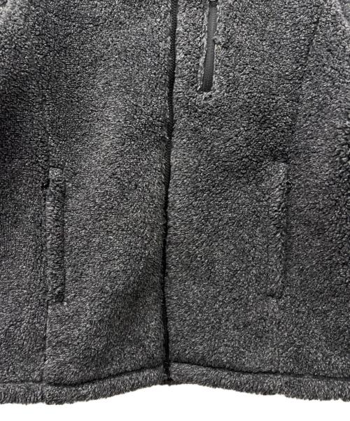 MAMMUT（マムート）MAMMUT (マムート) フリースジャケット グレー サイズ:Ｌの古着・服飾アイテム