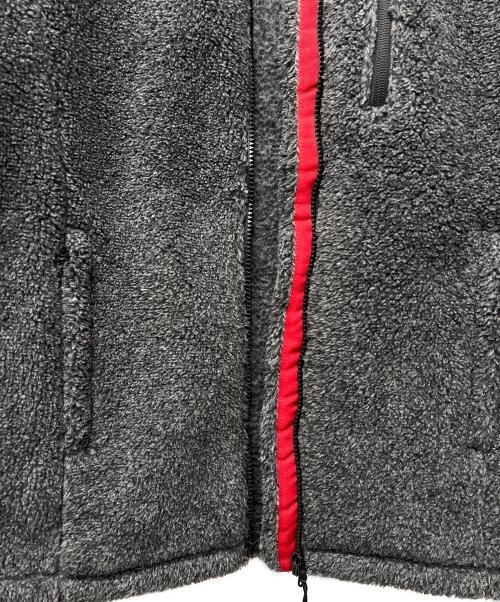 MAMMUT（マムート）MAMMUT (マムート) フリースジャケット グレー サイズ:Ｌの古着・服飾アイテム