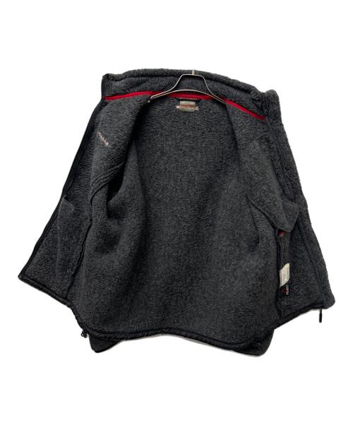 MAMMUT（マムート）MAMMUT (マムート) フリースジャケット グレー サイズ:Ｌの古着・服飾アイテム