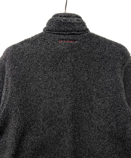 MAMMUT（マムート）MAMMUT (マムート) フリースジャケット グレー サイズ:Ｌの古着・服飾アイテム