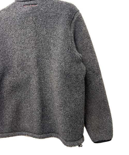 MAMMUT（マムート）MAMMUT (マムート) フリースジャケット グレー サイズ:Ｌの古着・服飾アイテム