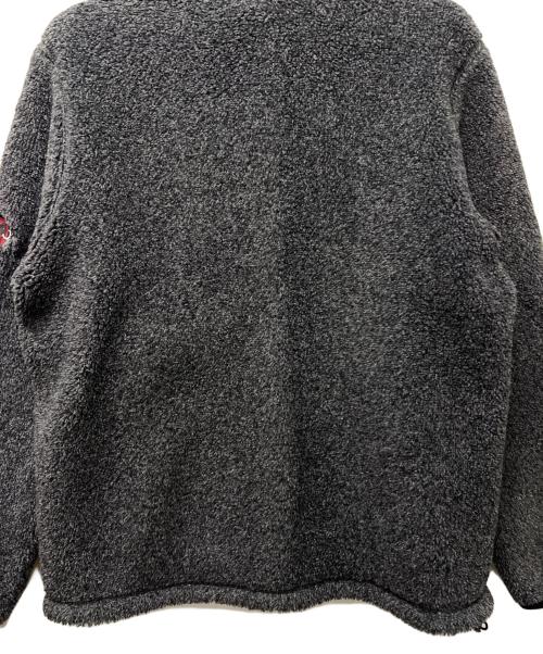 MAMMUT（マムート）MAMMUT (マムート) フリースジャケット グレー サイズ:Ｌの古着・服飾アイテム