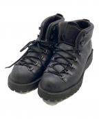 Dannerダナー）の古着「マウンテンブーツ」｜ブラック