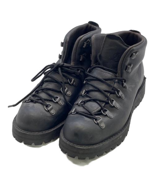 Danner（ダナー）Danner (ダナー) マウンテンブーツ ブラック サイズ:US8の古着・服飾アイテム