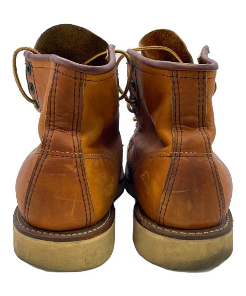 RED WING（レッドウィング）RED WING (レッドウィング) アイリッシュセッター ブラウン サイズ:SIZE 7 1/2 Eの古着・服飾アイテム