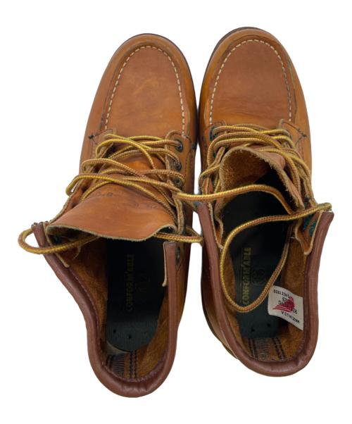 RED WING（レッドウィング）RED WING (レッドウィング) アイリッシュセッター ブラウン サイズ:SIZE 7 1/2 Eの古着・服飾アイテム