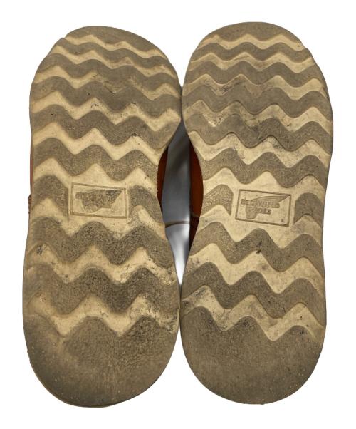 RED WING（レッドウィング）RED WING (レッドウィング) アイリッシュセッター ブラウン サイズ:SIZE 7 1/2 Eの古着・服飾アイテム