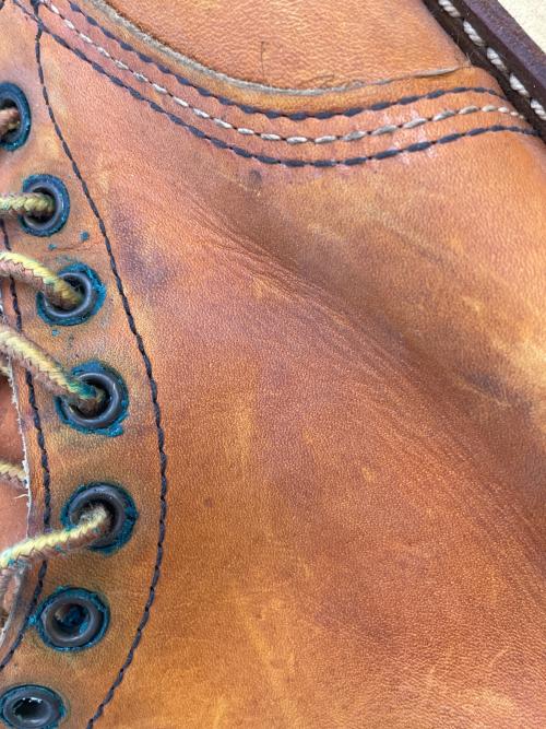 RED WING（レッドウィング）RED WING (レッドウィング) アイリッシュセッター ブラウン サイズ:SIZE 7 1/2 Eの古着・服飾アイテム