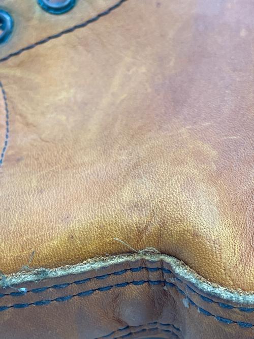 RED WING（レッドウィング）RED WING (レッドウィング) アイリッシュセッター ブラウン サイズ:SIZE 7 1/2 Eの古着・服飾アイテム