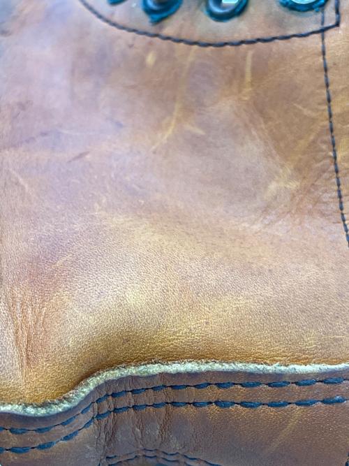 RED WING（レッドウィング）RED WING (レッドウィング) アイリッシュセッター ブラウン サイズ:SIZE 7 1/2 Eの古着・服飾アイテム