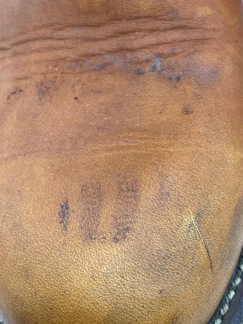 RED WING（レッドウィング）RED WING (レッドウィング) ペコスブーツ キャメル サイズ:SIZE 8 1/2 Dの古着・服飾アイテム