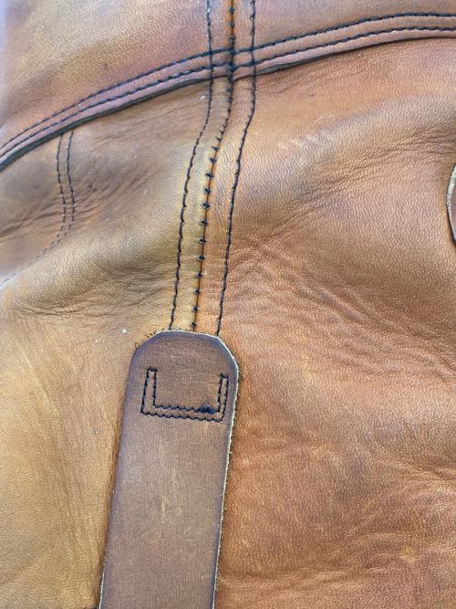 RED WING（レッドウィング）RED WING (レッドウィング) ペコスブーツ キャメル サイズ:SIZE 8 1/2 Dの古着・服飾アイテム