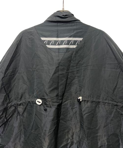 β（ベータ）β (ベータ) ロングコート ブラック サイズ:FREEの古着・服飾アイテム