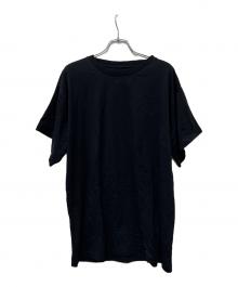 MM6 Maison Margiela（エムエムシックスメゾンマルジェラ）の古着「半袖Tシャツ」｜ブラック