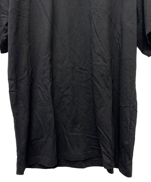 MM6 Maison Margiela（エムエムシックスメゾンマルジェラ）MM6 Maison Margiela (エムエムシックスメゾンマルジェラ) 半袖Tシャツ ブラック サイズ:Ｓの古着・服飾アイテム