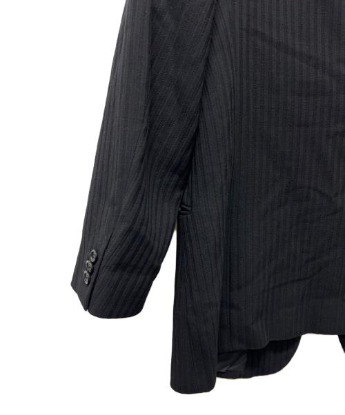 ARMANI COLLEZIONI（アルマーニ コレツィオーニ）ARMANI COLLEZIONI (アルマーニ コレツィオーニ) 3Bセットアップスーツ ブラック サイズ:５４の古着・服飾アイテム