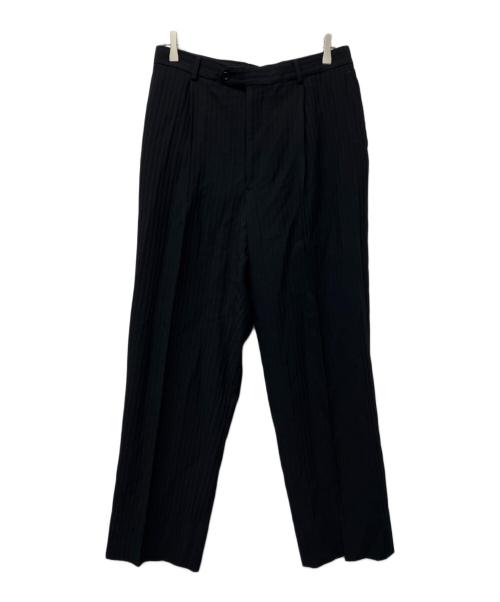 ARMANI COLLEZIONI（アルマーニ コレツィオーニ）ARMANI COLLEZIONI (アルマーニ コレツィオーニ) 3Bセットアップスーツ ブラック サイズ:５４の古着・服飾アイテム