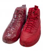 NIKEナイキ）の古着「Air Jordan 12 Retro」｜レッド