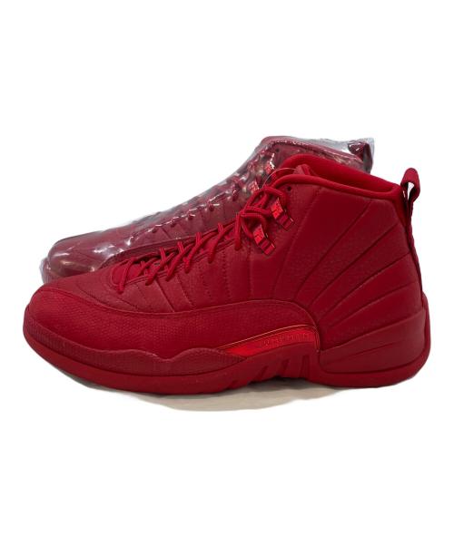 NIKE（ナイキ）NIKE (ナイキ) Air Jordan 12 Retro レッド サイズ:cm28の古着・服飾アイテム