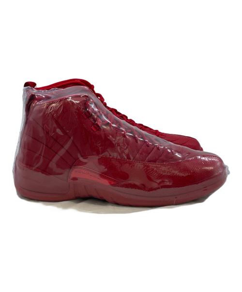 NIKE（ナイキ）NIKE (ナイキ) Air Jordan 12 Retro レッド サイズ:cm28の古着・服飾アイテム