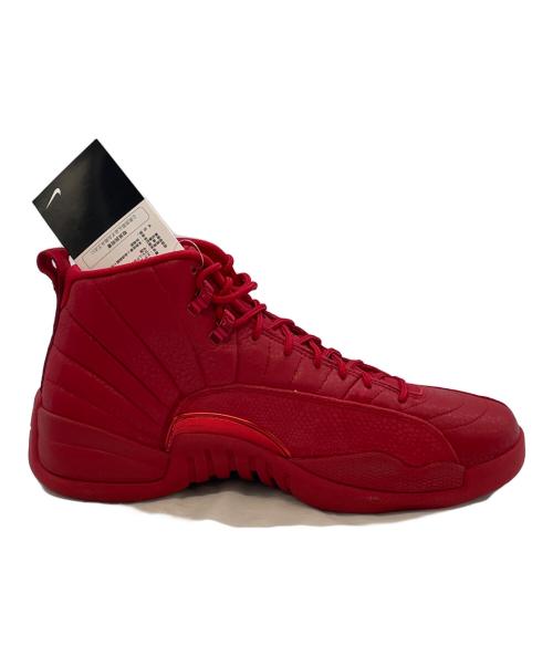 NIKE（ナイキ）NIKE (ナイキ) Air Jordan 12 Retro レッド サイズ:cm28の古着・服飾アイテム