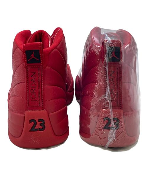 NIKE（ナイキ）NIKE (ナイキ) Air Jordan 12 Retro レッド サイズ:cm28の古着・服飾アイテム