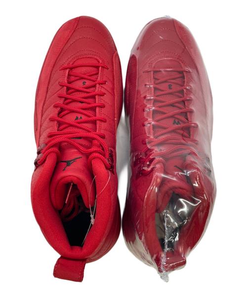 NIKE（ナイキ）NIKE (ナイキ) Air Jordan 12 Retro レッド サイズ:cm28の古着・服飾アイテム