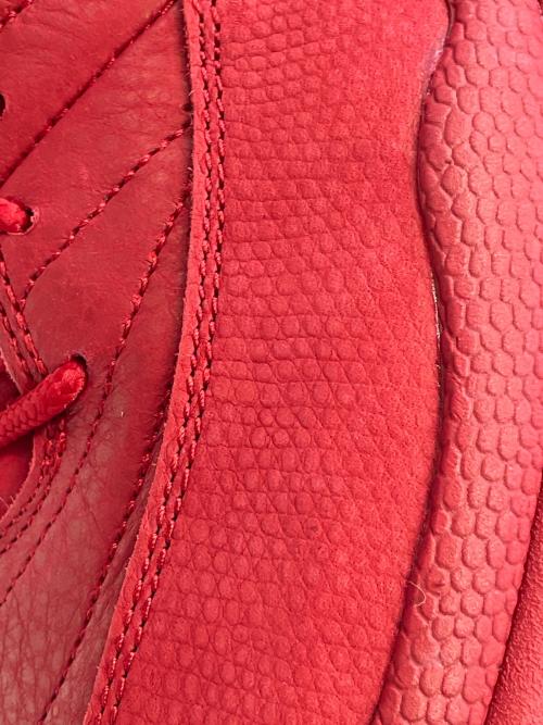 NIKE（ナイキ）NIKE (ナイキ) Air Jordan 12 Retro レッド サイズ:cm28の古着・服飾アイテム