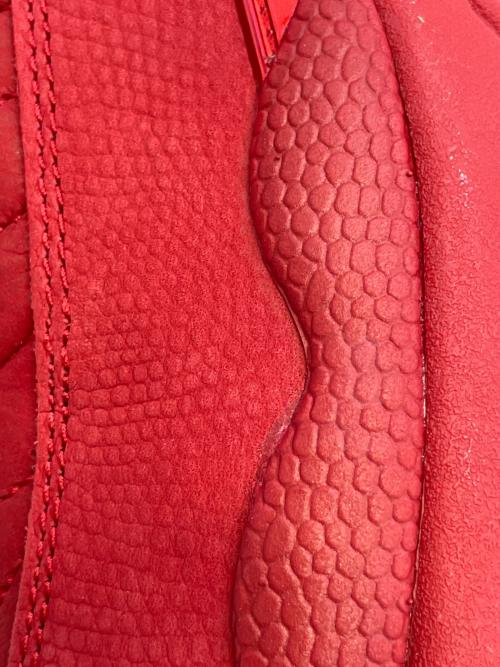 NIKE（ナイキ）NIKE (ナイキ) Air Jordan 12 Retro レッド サイズ:cm28の古着・服飾アイテム