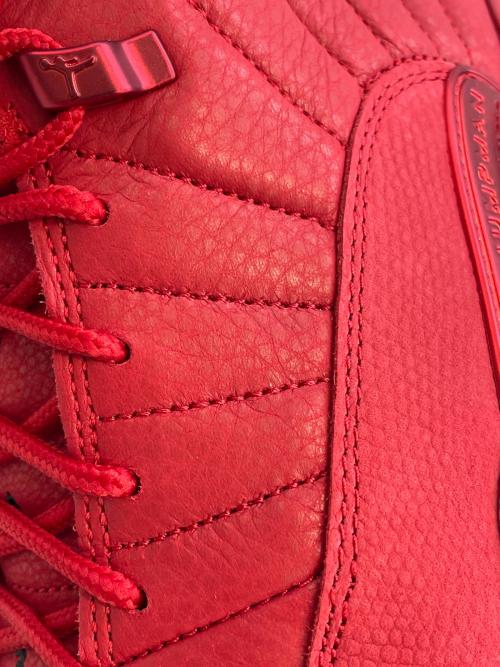 NIKE（ナイキ）NIKE (ナイキ) Air Jordan 12 Retro レッド サイズ:cm28の古着・服飾アイテム