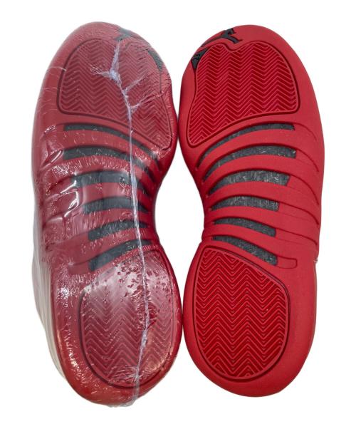 NIKE（ナイキ）NIKE (ナイキ) Air Jordan 12 Retro レッド サイズ:cm28の古着・服飾アイテム