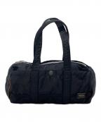 PORTERポーター）の古着「ハンドバッグ」｜ブラック