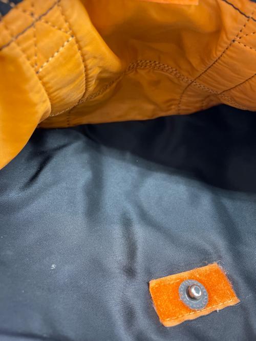 PORTER（ポーター）PORTER (ポーター) ハンドバッグ ブラックの古着・服飾アイテム