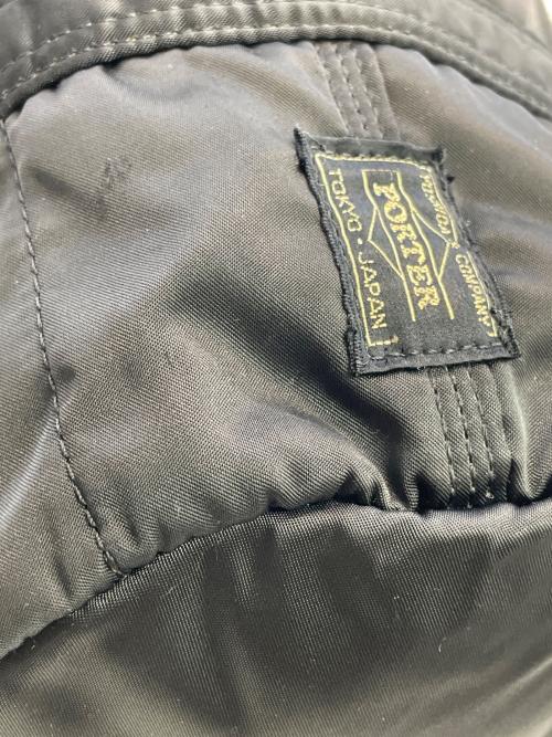 PORTER（ポーター）PORTER (ポーター) ハンドバッグ ブラックの古着・服飾アイテム