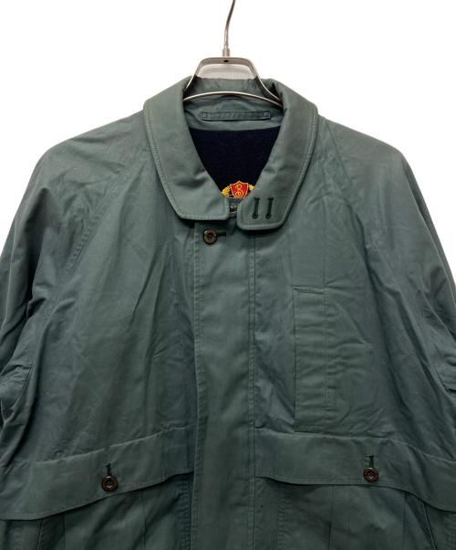 Burberry's（バーバリー）Burberry's (バーバリー) ブルゾン グリーン サイズ:不明の古着・服飾アイテム