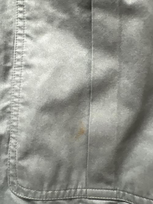 Burberry's（バーバリー）Burberry's (バーバリー) ブルゾン グリーン サイズ:不明の古着・服飾アイテム