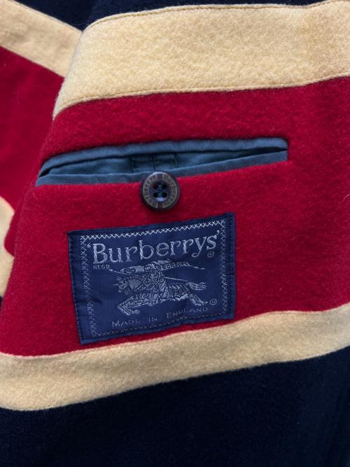 Burberry's（バーバリー）Burberry's (バーバリー) ブルゾン グリーン サイズ:不明の古着・服飾アイテム