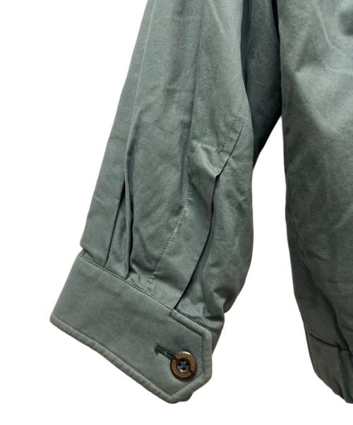 Burberry's（バーバリー）Burberry's (バーバリー) ブルゾン グリーン サイズ:不明の古着・服飾アイテム