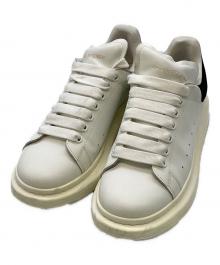 ALEXANDER McQUEEN（アレキサンダーマックイーン）の古着「スニーカー」｜ホワイト×ブラック