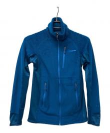 Patagonia（パタゴニア）の古着「R2フリースジャケット」｜ブルー
