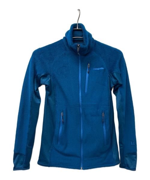 Patagonia（パタゴニア）Patagonia (パタゴニア) R2フリースジャケット ブルー サイズ:ＸＳの古着・服飾アイテム