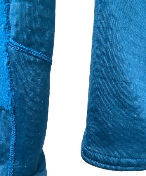 Patagonia（パタゴニア）Patagonia (パタゴニア) R2フリースジャケット ブルー サイズ:ＸＳの古着・服飾アイテム