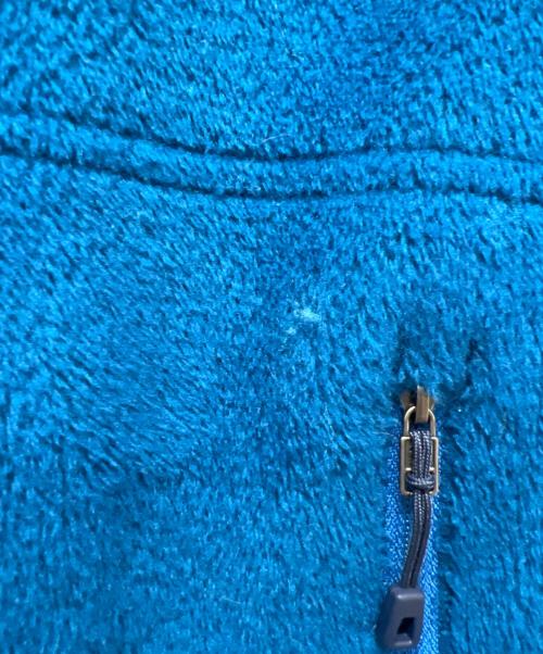 Patagonia（パタゴニア）Patagonia (パタゴニア) R2フリースジャケット ブルー サイズ:ＸＳの古着・服飾アイテム