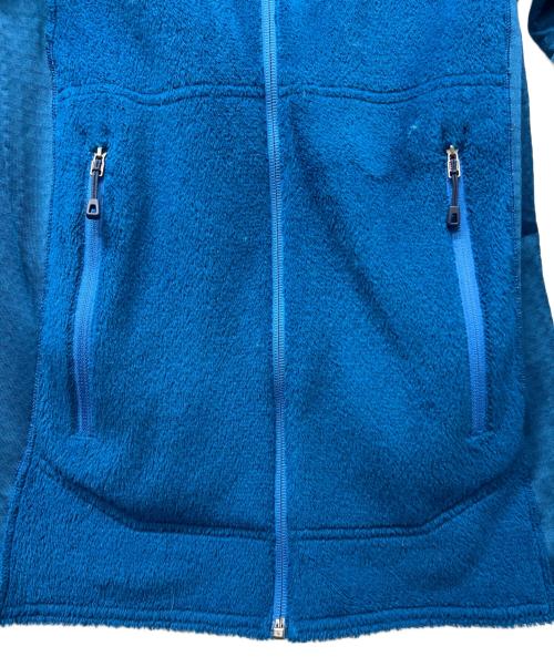 Patagonia（パタゴニア）Patagonia (パタゴニア) R2フリースジャケット ブルー サイズ:ＸＳの古着・服飾アイテム